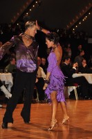 Janick Loewe & Pia Lundanes Loewe at WDC Disney Resort 2008