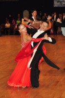 Dmitriy Semeshkin & Kristina Beregova at WDC Disney Resort 2008