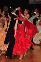 Dmitriy Semeshkin & Kristina Beregova at WDC Disney Resort 2008