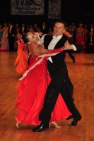 Dmitriy Semeshkin & Kristina Beregova at WDC Disney Resort 2008