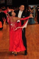 Dmitriy Semeshkin & Kristina Beregova at WDC Disney Resort 2008