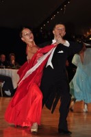 Dmitriy Semeshkin & Kristina Beregova at WDC Disney Resort 2008