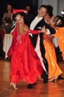 Dmitriy Semeshkin & Kristina Beregova at WDC Disney Resort 2008