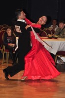 Dmitriy Semeshkin & Kristina Beregova at WDC Disney Resort 2008