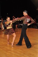Photo of Dmitriy Semeshkin & Kristina Beregova