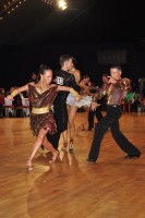 Photo of Dmitriy Semeshkin & Kristina Beregova