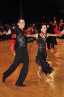 Anton Avramenko & Anna Kapliy at WDC Disney Resort 2008
