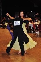 Gad Assouline & Catherine Bros at WDC Disney Resort 2008