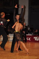Photo of Benedetto Capraro & Marta Faiola