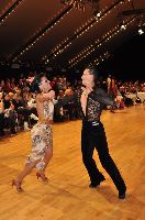 Benedetto Capraro & Marta Faiola at 