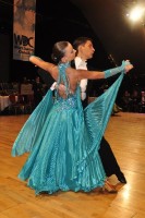 Stanislav Antypov & Olga Kalesnik at WDC Disney Resort 2008