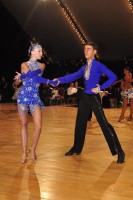 Stanislav Antypov & Olga Kalesnik at WDC Disney Resort 2008