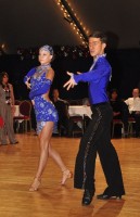 Stanislav Antypov & Olga Kalesnik at WDC Disney Resort 2008