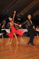 Troels Bager & Ina Ivanova Jeliazkova at WDC Disney Resort 2008