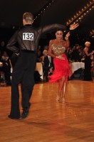 Troels Bager & Ina Ivanova Jeliazkova at WDC Disney Resort 2008