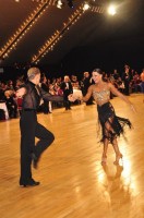 Troels Bager & Ina Ivanova Jeliazkova at WDC Disney Resort 2008