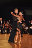 Troels Bager & Ina Ivanova Jeliazkova at WDC Disney Resort 2008