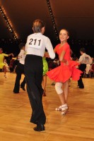Viktor Masenko & Karina Umarova at WDC Disney Resort 2008