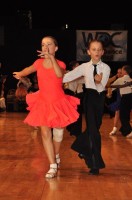 Viktor Masenko & Karina Umarova at WDC Disney Resort 2008