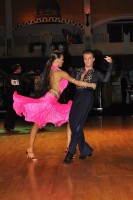 Maksym Pavlovskyy & Yuliya Gyrda at 
