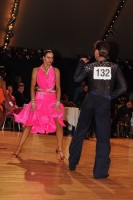 Maksym Pavlovskyy & Yuliya Gyrda at 