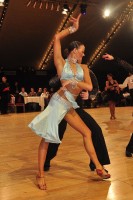 Maksym Pavlovskyy & Yuliya Gyrda at 