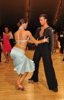 Maksym Pavlovskyy & Yuliya Gyrda at 