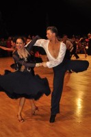 Maksym Pavlovskyy & Yuliya Gyrda at 