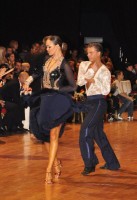 Maksym Pavlovskyy & Yuliya Gyrda at 