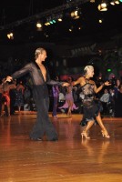 Photo of Evgeni Ryupin & Jana Pokrovskaya