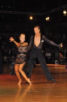 Photo of Evgeni Ryupin & Jana Pokrovskaya