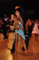 Darren Hammond & Carlien Scholtz at 