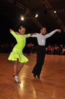 Photo of Vladislav Smirnov & Yuliya Lisovska