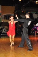 Anton Skaskiv & Polina Kobzeva at 