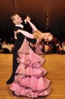 Andrej Volkov & Anastasiya Kravchenko at WDC Disney Resort 2008