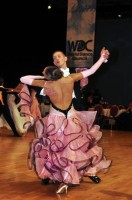 Andrej Volkov & Anastasiya Kravchenko at WDC Disney Resort 2008