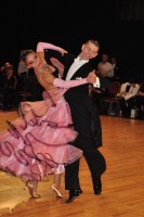 Andrej Volkov & Anastasiya Kravchenko at 