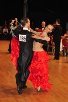 Andriy Romanenko & Natalya Klymova at WDC Disney Resort 2008
