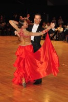 Andriy Romanenko & Natalya Klymova at WDC Disney Resort 2008