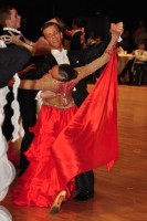 Andriy Romanenko & Natalya Klymova at WDC Disney Resort 2008