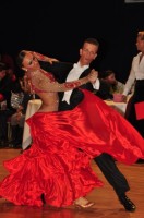 Andriy Romanenko & Natalya Klymova at WDC Disney Resort 2008