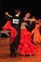 Andriy Romanenko & Natalya Klymova at WDC Disney Resort 2008