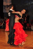 Andriy Romanenko & Natalya Klymova at WDC Disney Resort 2008