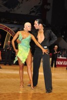 Photo of Toni Tuominen & Soile Nasanen