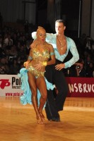 Sharone Levit & Julia Zavadska at 
