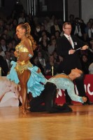 Sharone Levit & Julia Zavadska at 