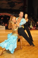 Sharone Levit & Julia Zavadska at 