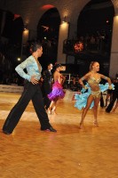 Sharone Levit & Julia Zavadska at 