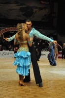 Sharone Levit & Julia Zavadska at 