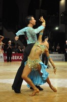Sharone Levit & Julia Zavadska at 
